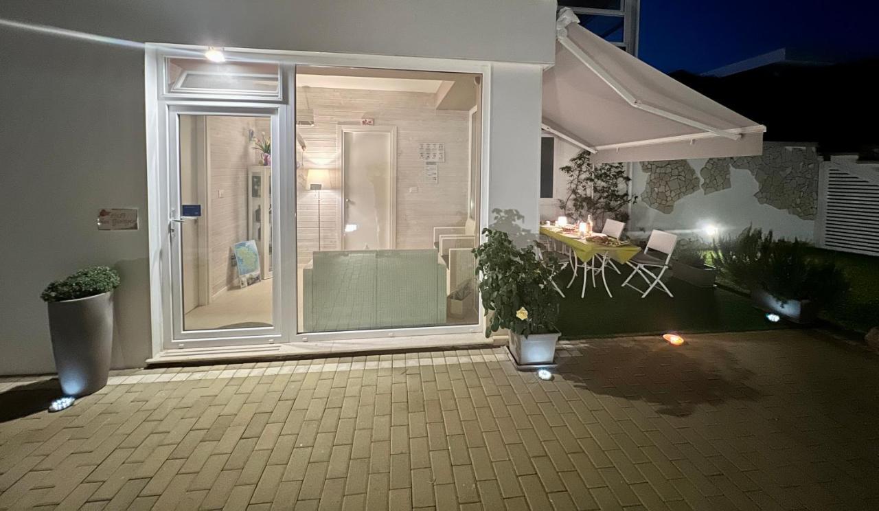 B&B Sangiorgio Borgagne Exterior photo
