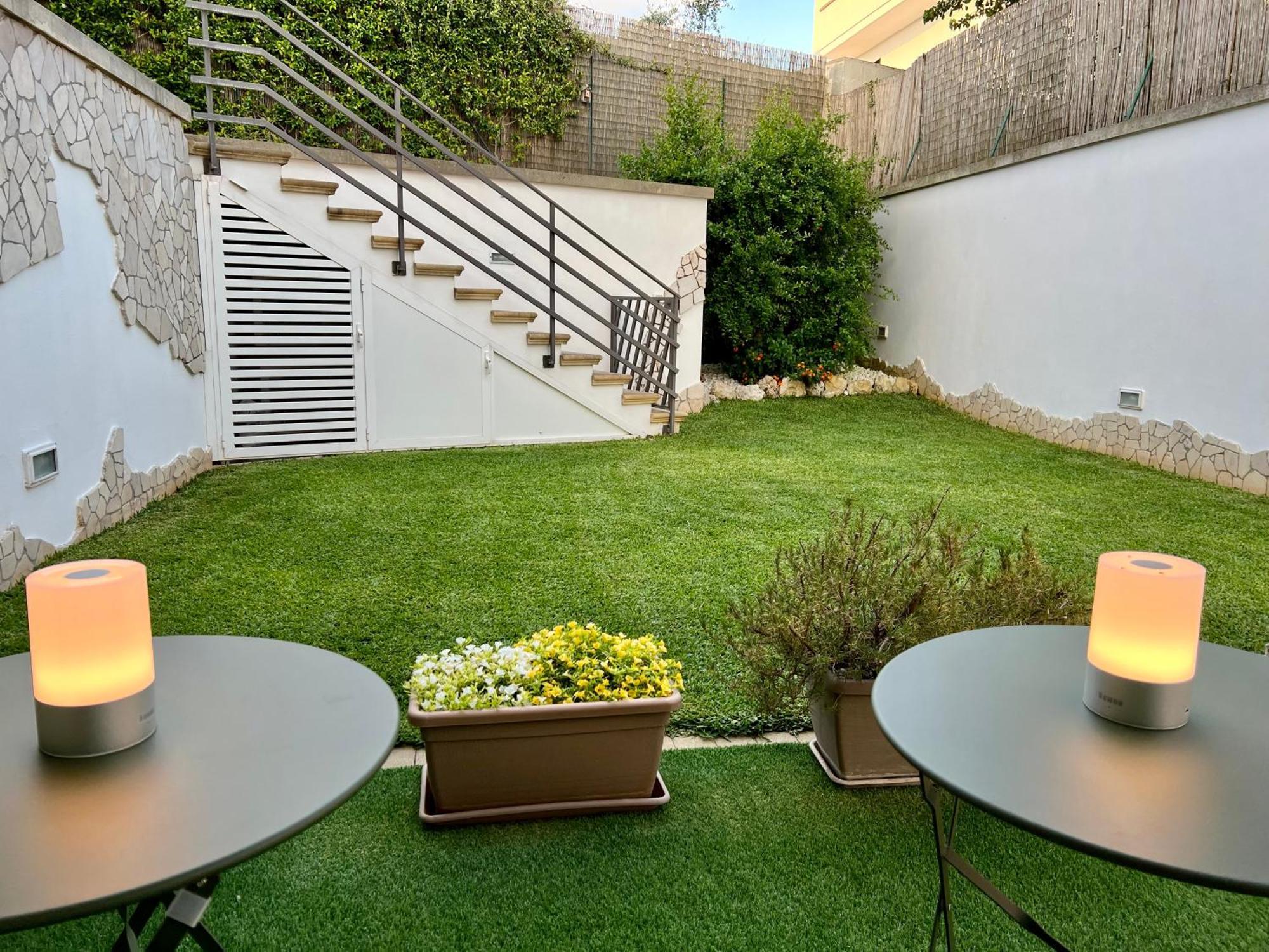 B&B Sangiorgio Borgagne Exterior photo