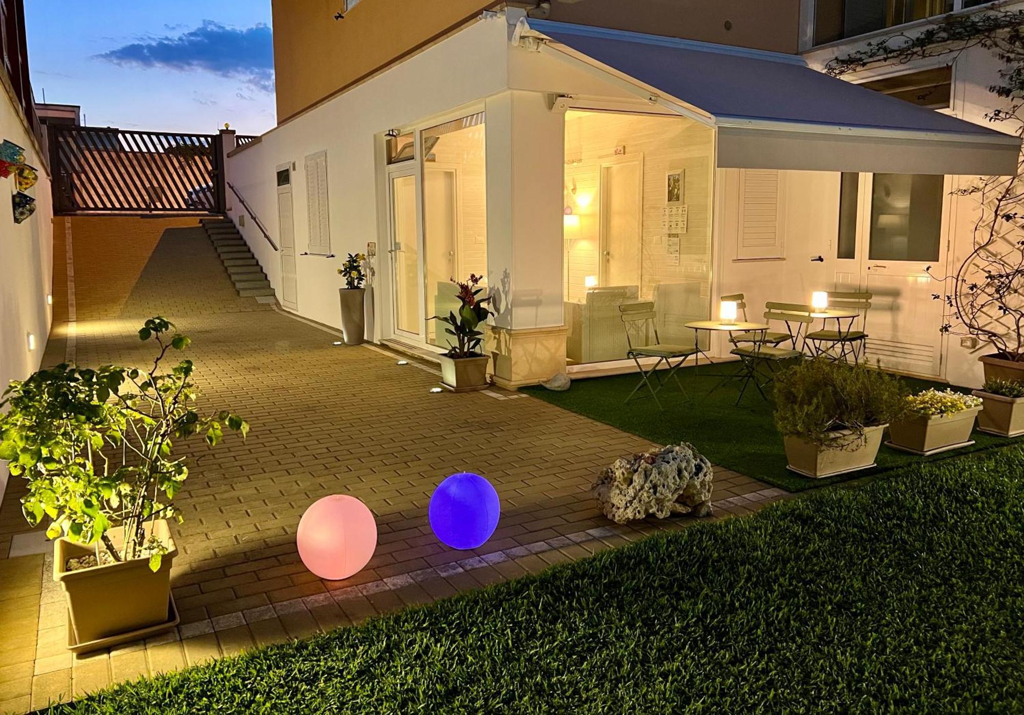 B&B Sangiorgio Borgagne Exterior photo