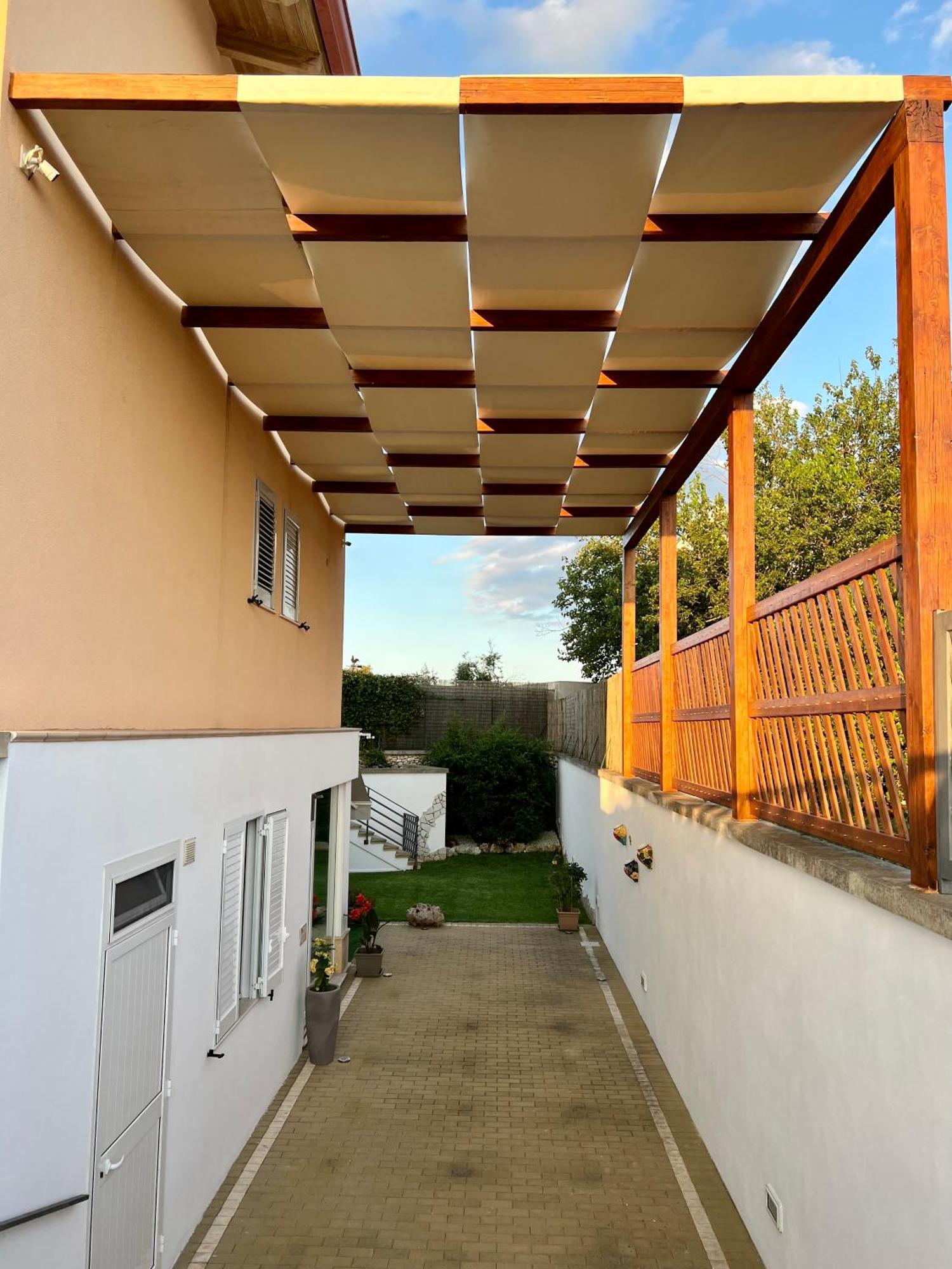 B&B Sangiorgio Borgagne Exterior photo